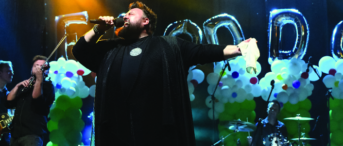 Proslava 25 godina Froddo branda: Spektakularan koncert Jacquesa Houdeka na središnjem trgu u Ivancu