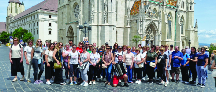 Kolektivni izlet zaposlenika Ivančice d.d. u Budimpeštu i Kozarac 999