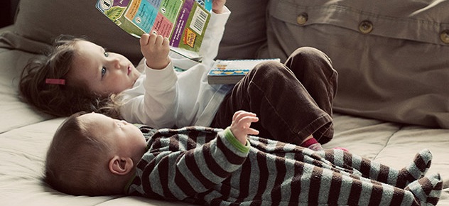 5 Tipps, um Ihrem Kind beim Lesenlernen zu helfen