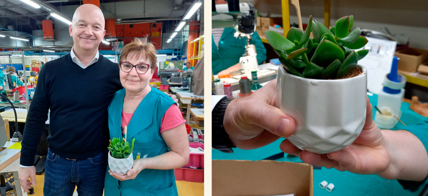 Obilježen je Međunarodni dan žena u Ivančici d.d.