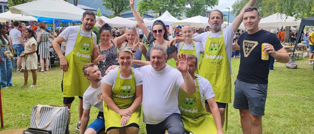 Naše ekipe sudjelovale na Ivanečkom kotliću