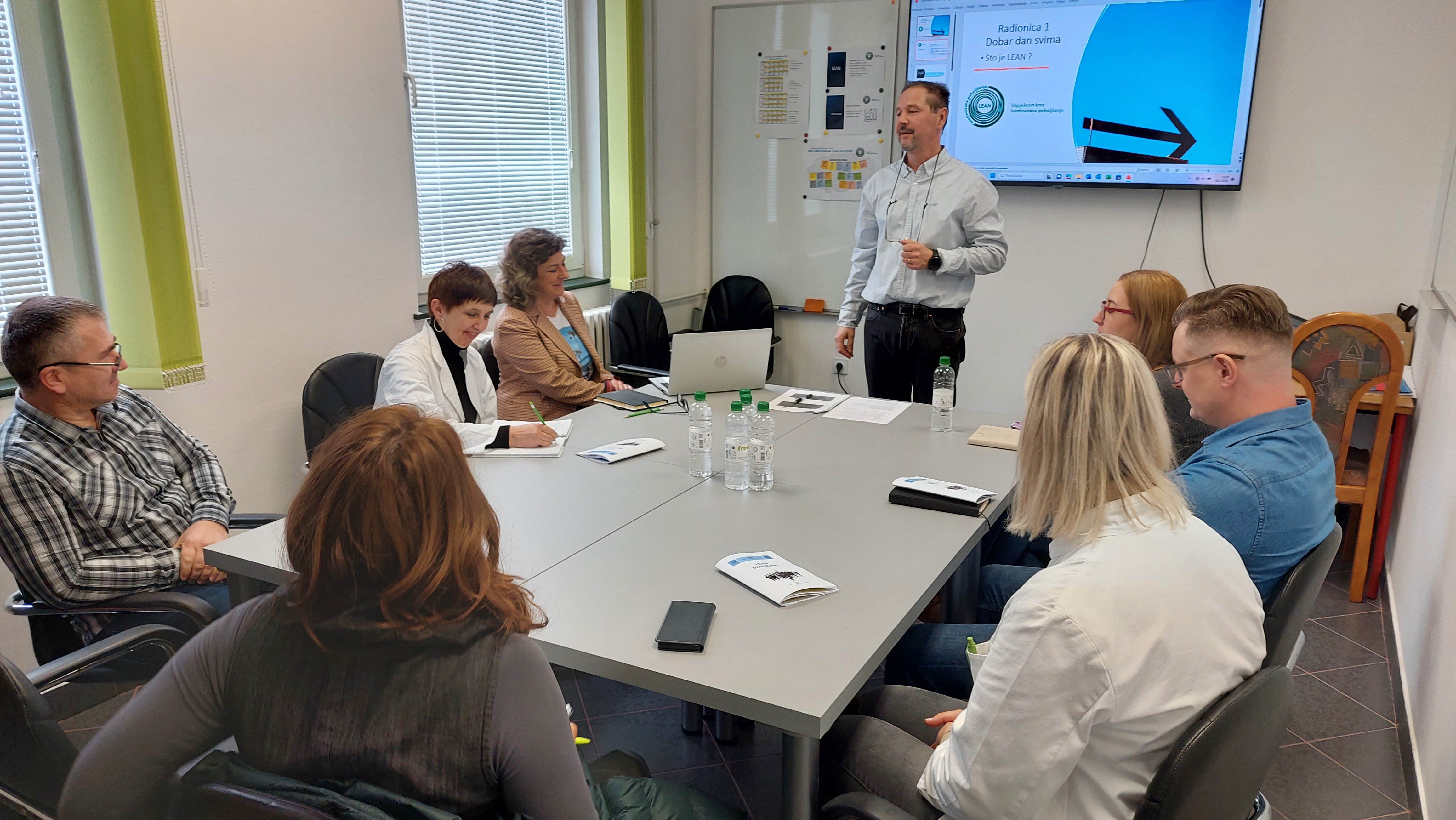 Ivančica d.d. - kvaliteta kroz lean inovacije