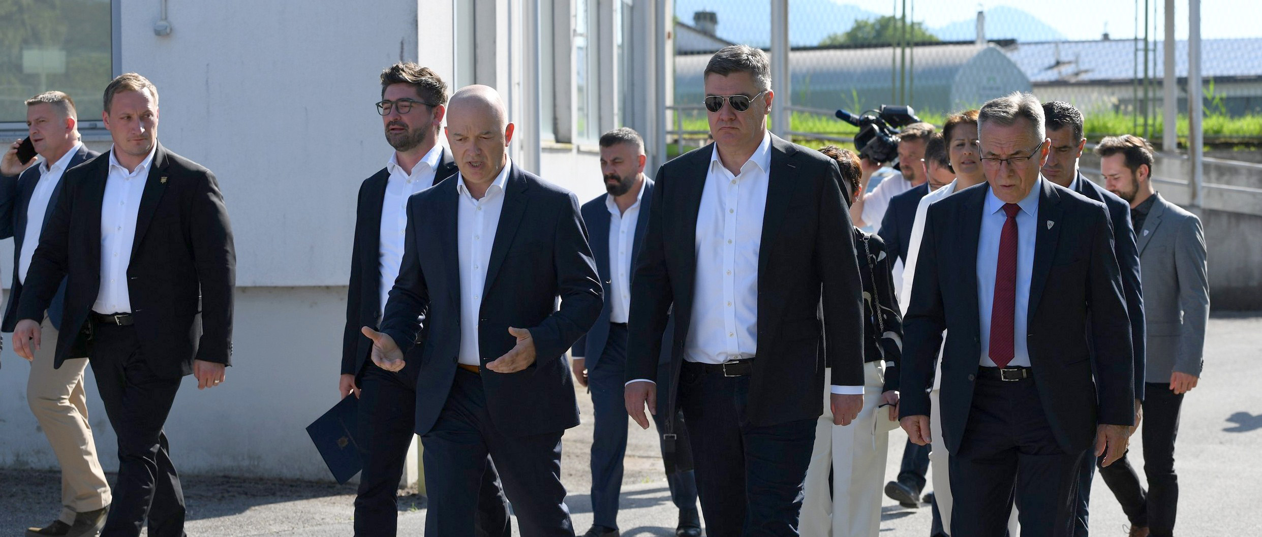 Predsjednik Milanović posjetio Ivančicu d.d.: Podrška hrvatskim radnicima i inovacijama