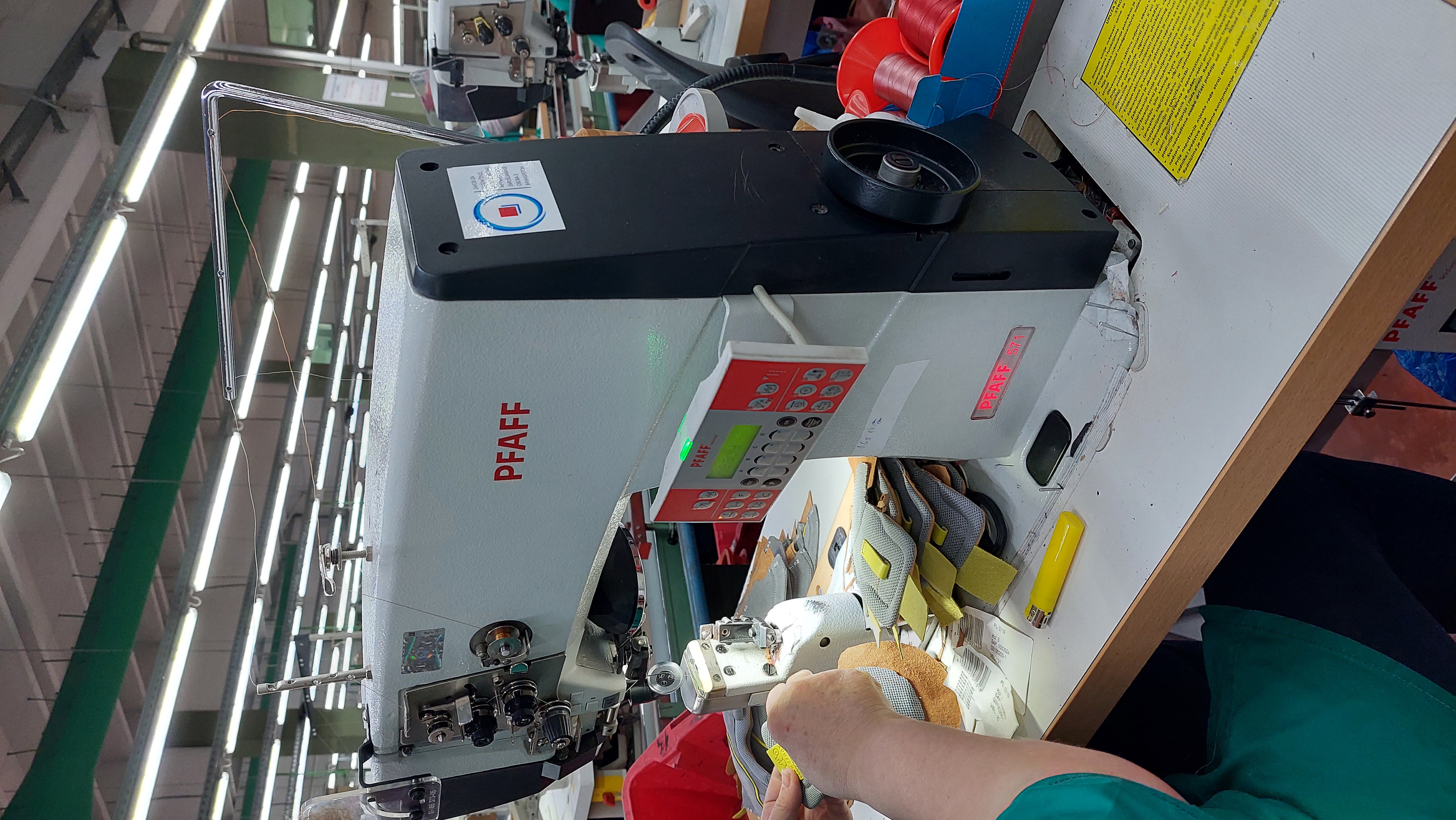 Dodjela posebnih sredstava za razvoj novih tehnologija i poslovnih procesa u cilju zapošljavanja i održavanja zaposlenosti u Integrativnim radionicama